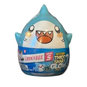 LankyBox Glow Playset Series 5